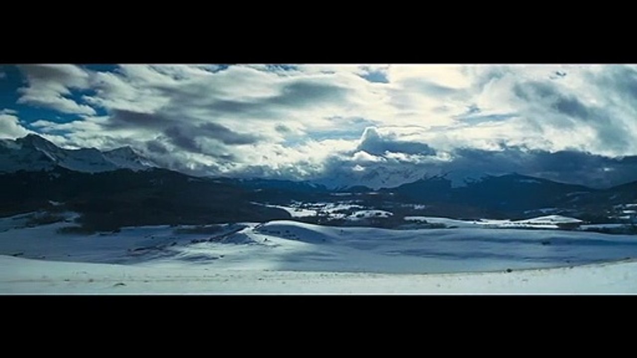 The Hateful 8 Trailer (2) DF