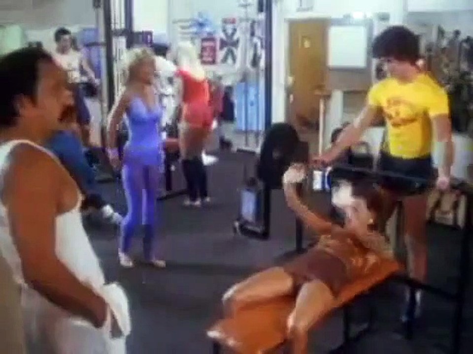 Cheech & Chongs heiße Träume Trailer OV