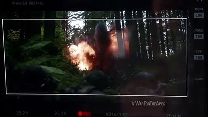 War for the Planet of the Apes - Contest TV Commercial