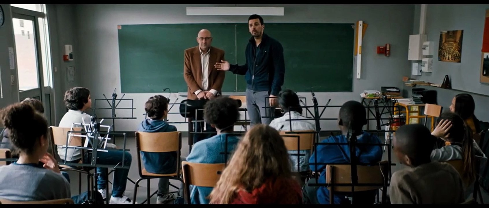 La Mélodie - Der Klang von Paris Trailer DF