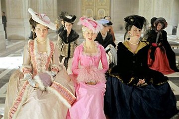 Blind Test Bertrand Bonello : Marie-Antoinette