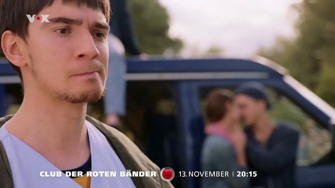 Club der roten Bänder - staffel 3 Trailer DF