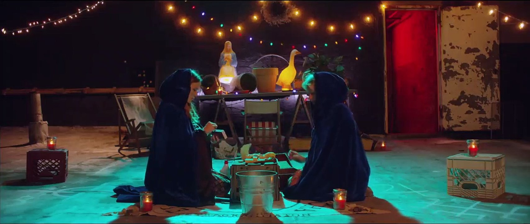 Ava's Possessions Trailer OV