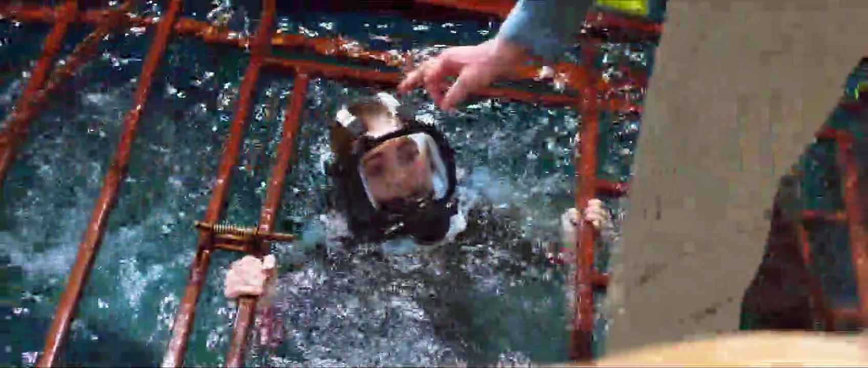 47 Meters Down Trailer DF