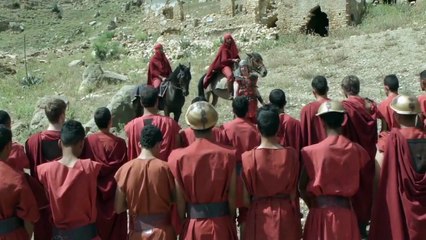 David and Goliath Trailer OV