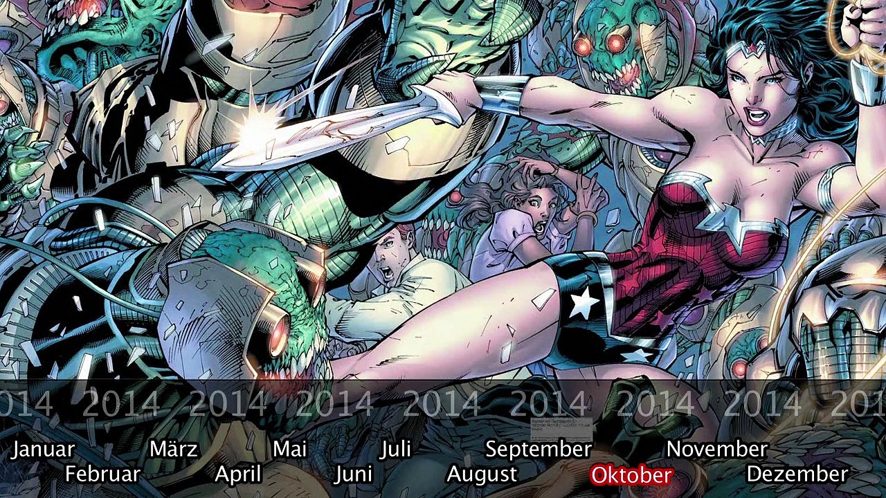 Was bisher geschah... alle wichtigen News zu 'Wonder Woman' auf einen Blick!