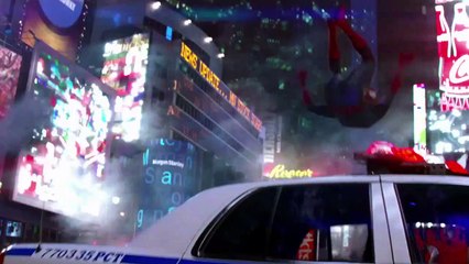 FILMSTARTS-Interview zu "The Amazing Spider-Man 2: Rise of Electro" mit Jamie Foxx und Dane DeHaan