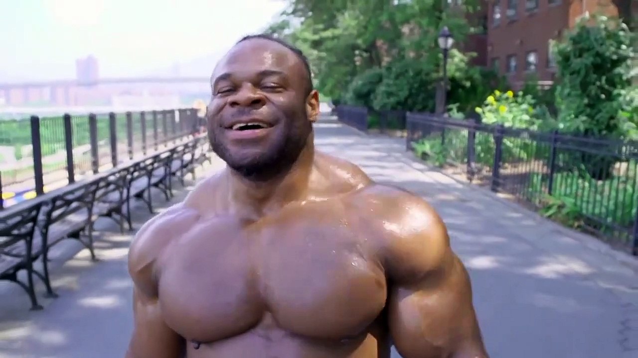 Generation Iron Trailer DF