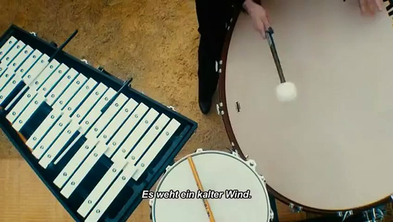 Night Fishing Trailer DF