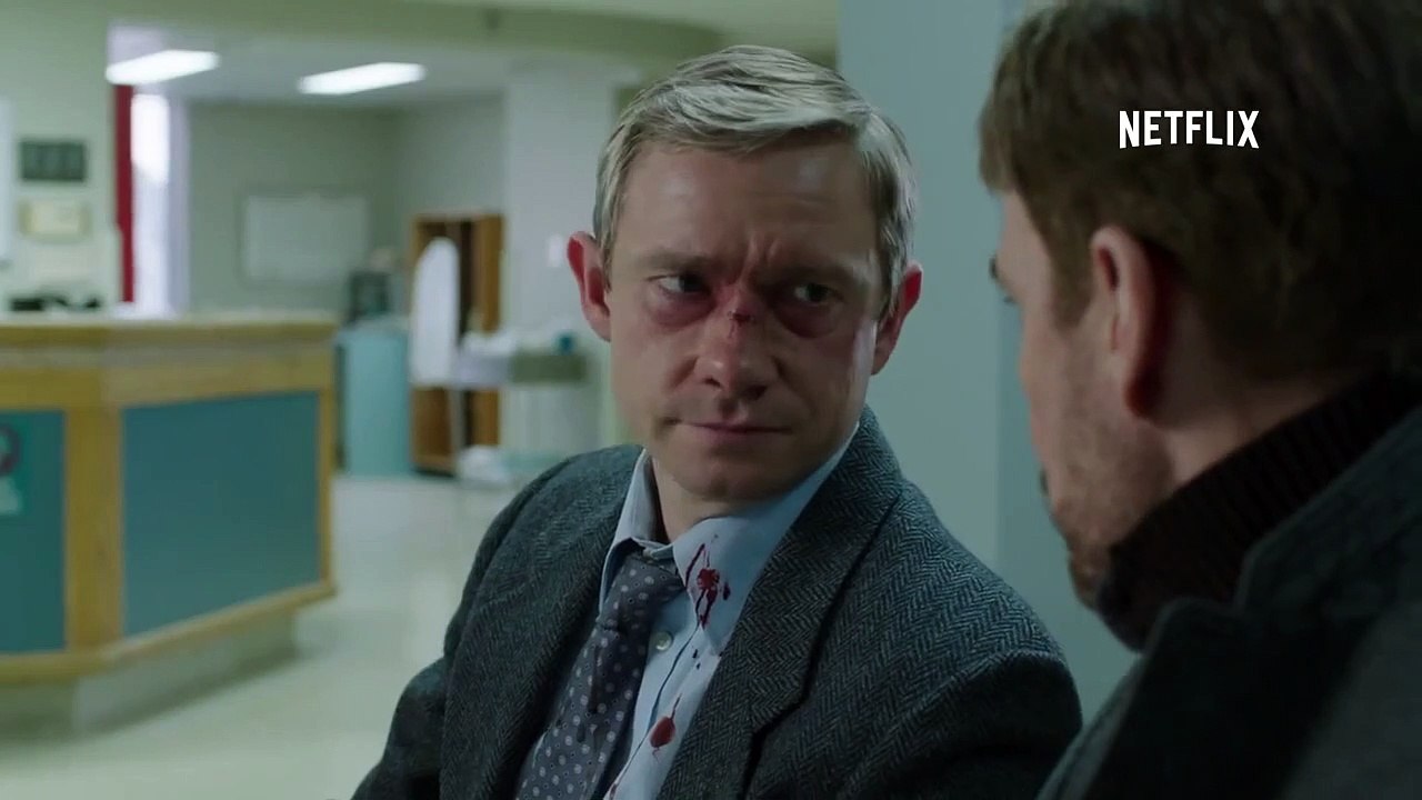 Fargo (2014) Trailer OmU