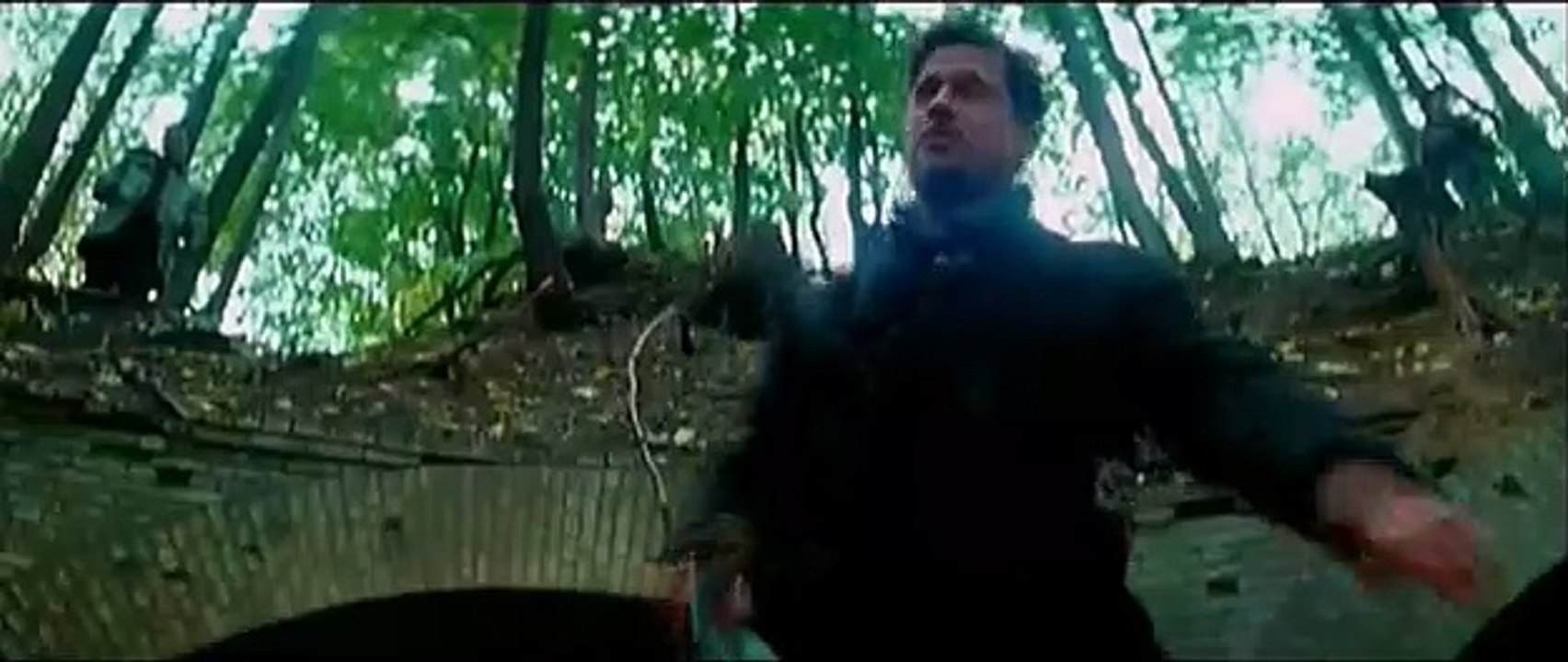 Inglourious Basterds Trailer (2) DF