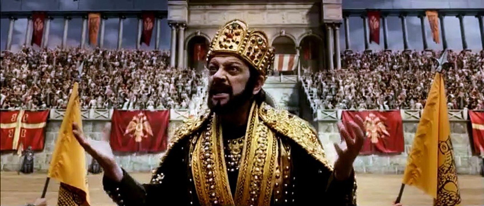 Battle of Empires - Fetih 1453 Trailer DF