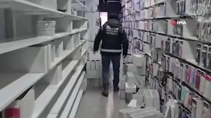 Başkent'te kaçakçılık operasyonlarında 29 gözaltı