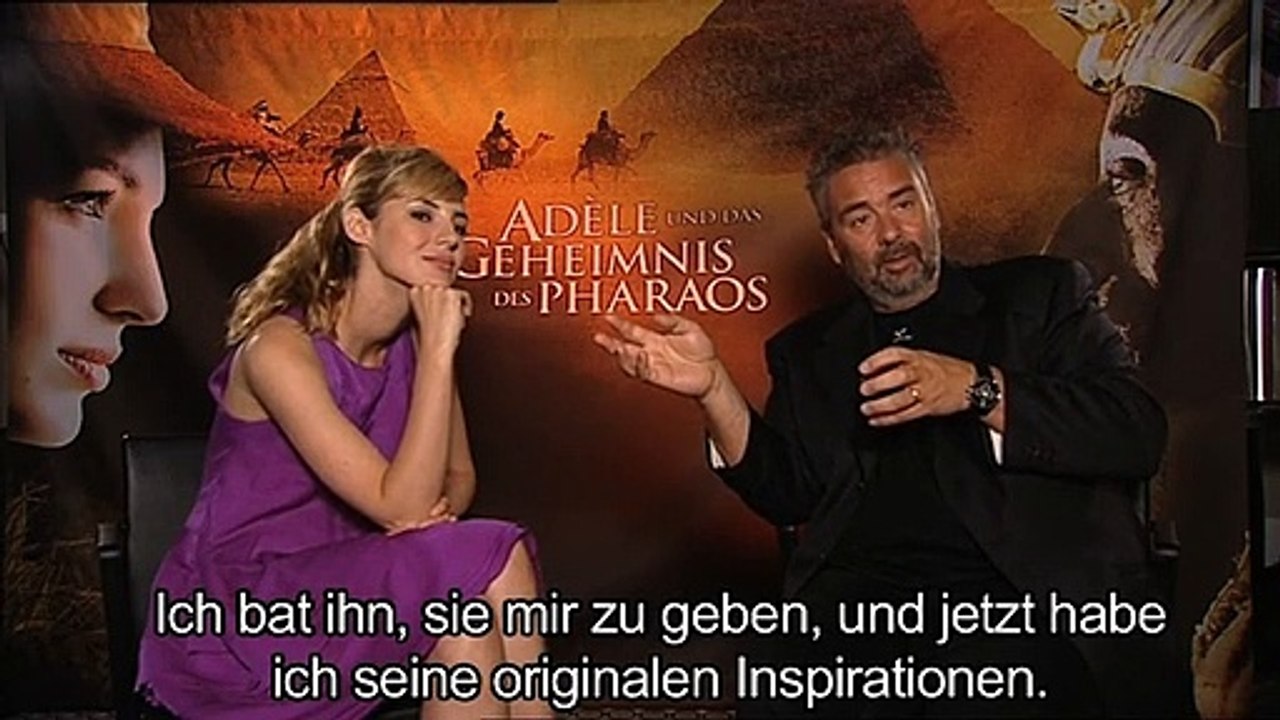 Interviews 1 - Deutsch