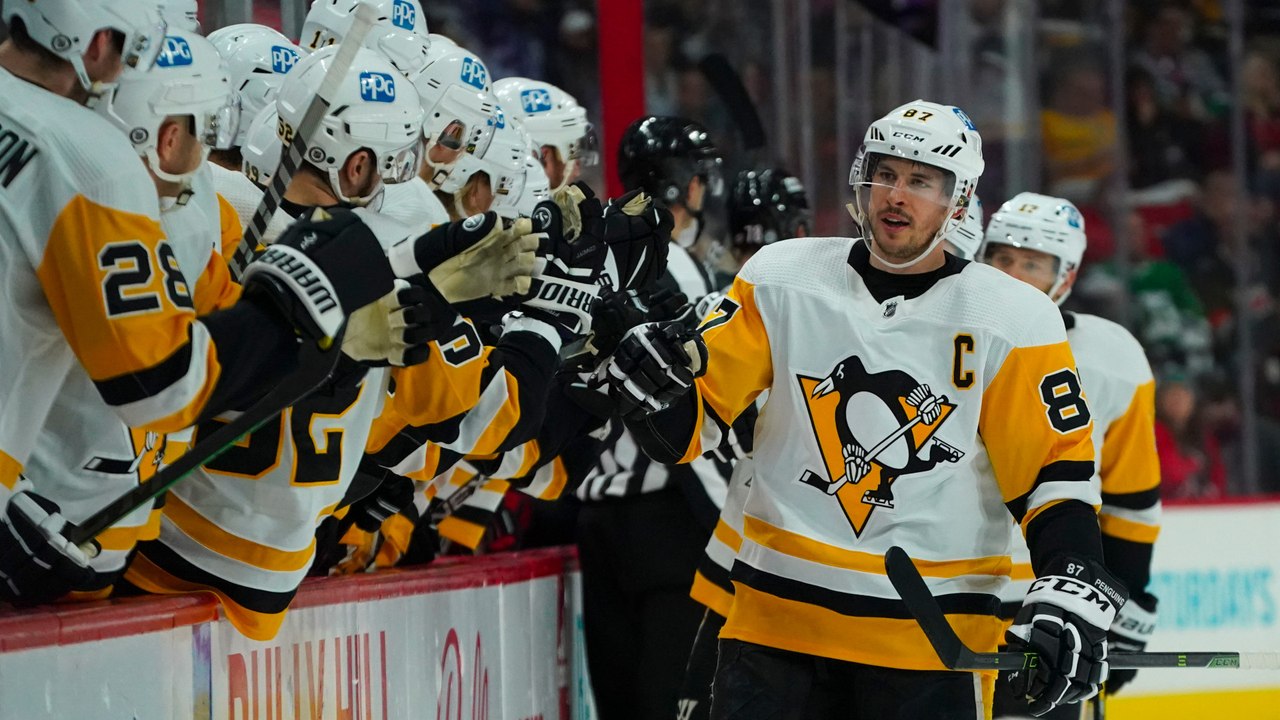 NHL 3/8 Preview: Take The Penguins (-1.5) Vs. P...
