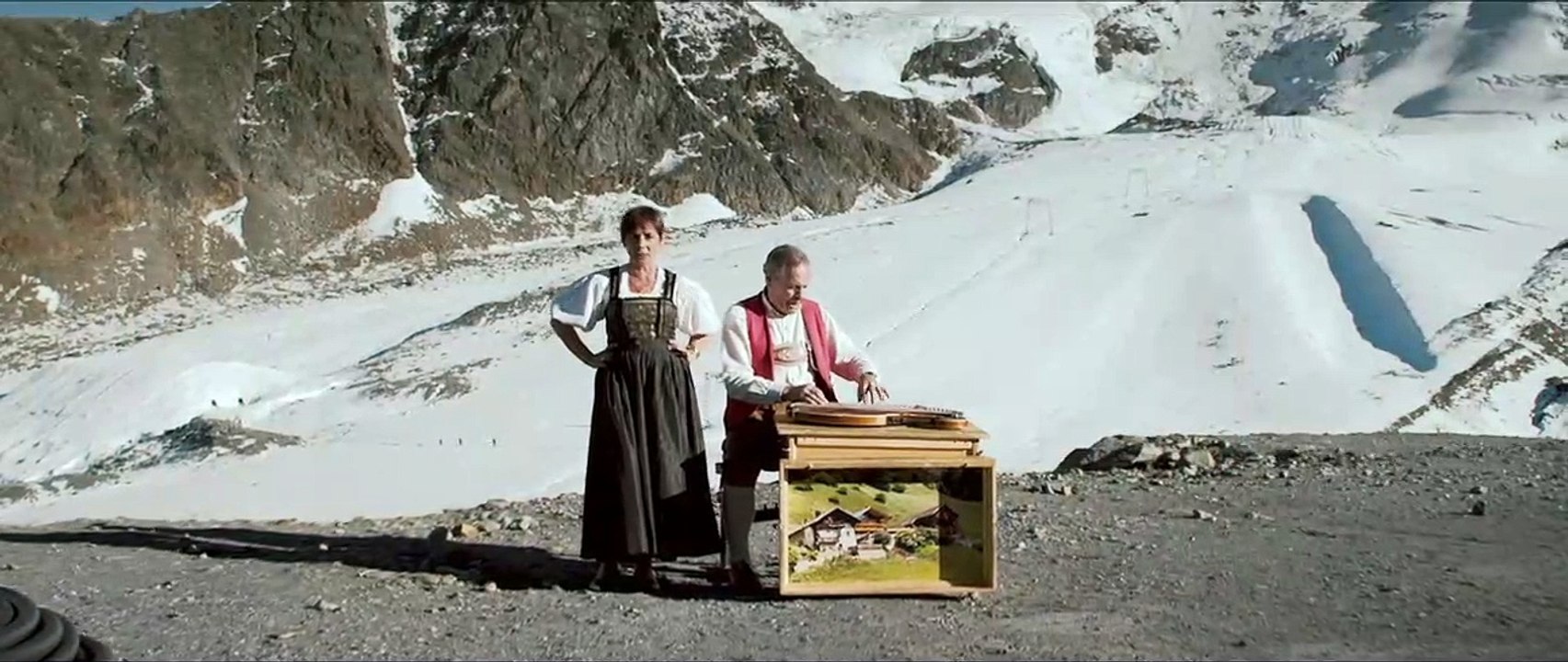 Peak - Über allen Gipfeln Trailer DF