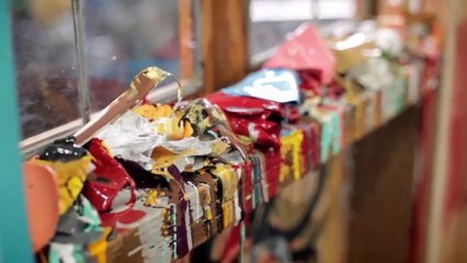 Sign Painters Trailer OV