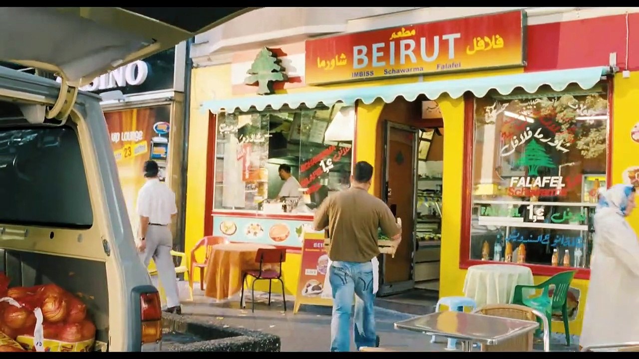 Die Relativitätstheorie der Liebe Trailer DF