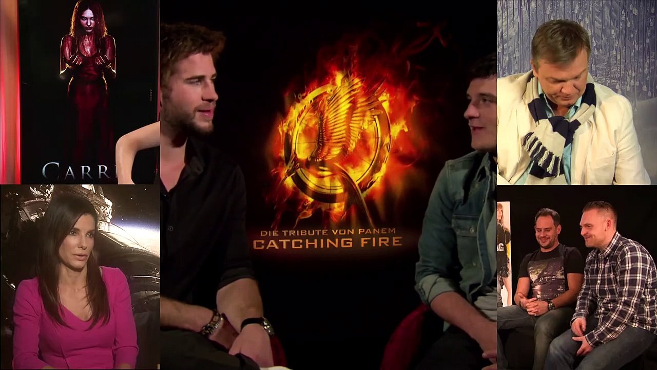 Interview zu "Beziehungsweise New York" mit Cedric Klapisch und Romain Duris