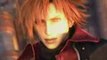 Final Fantasy 7 Crisis core Sephiroth vs Angeal et Genesis