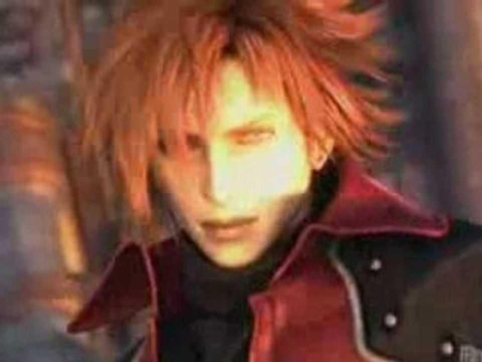 Final Fantasy 7 Crisis core Sephiroth vs Angeal et Genesis