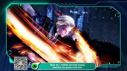Mais de 1 milhão de bots foram banidos do game Lost Ark