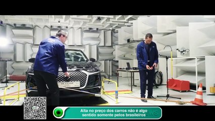 Alta no preço dos carros não é algo sentido somente pelos brasileiros