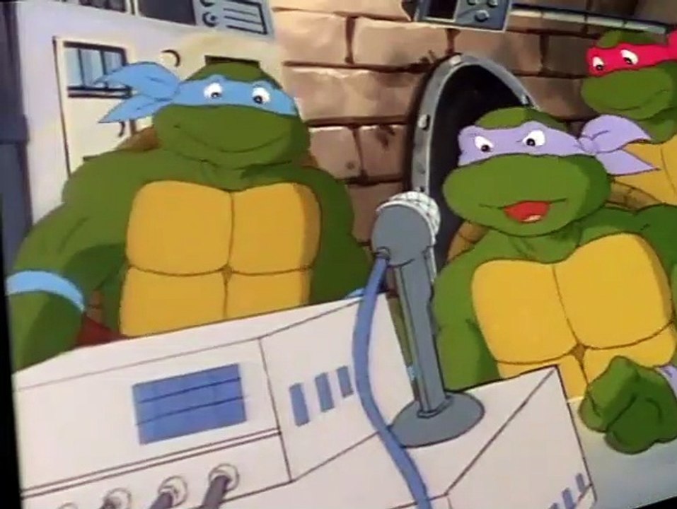 Teenage Mutant Ninja Turtles S04 E51