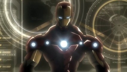 Iron Man: Rise of Technovore Trailer (2) OV