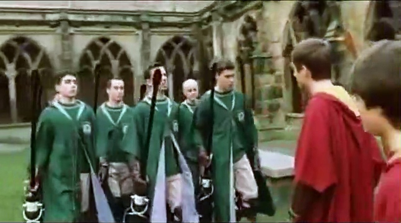 Harry Potter und die Kammer des Schreckens Trailer OV