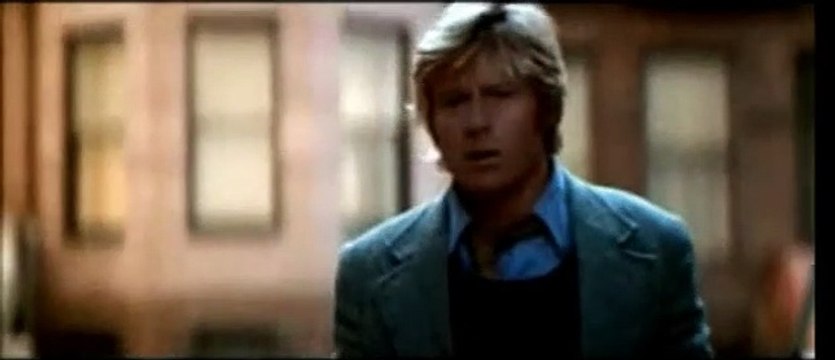 Die drei Tage des Condor Trailer (2) OV