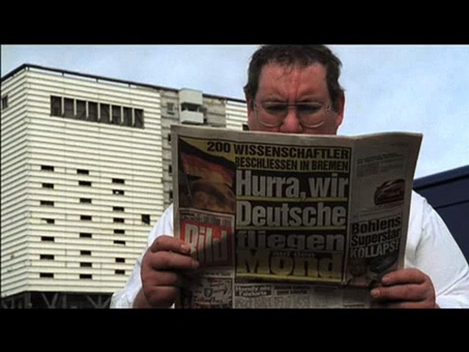 Die Mondverschwörung Trailer DF