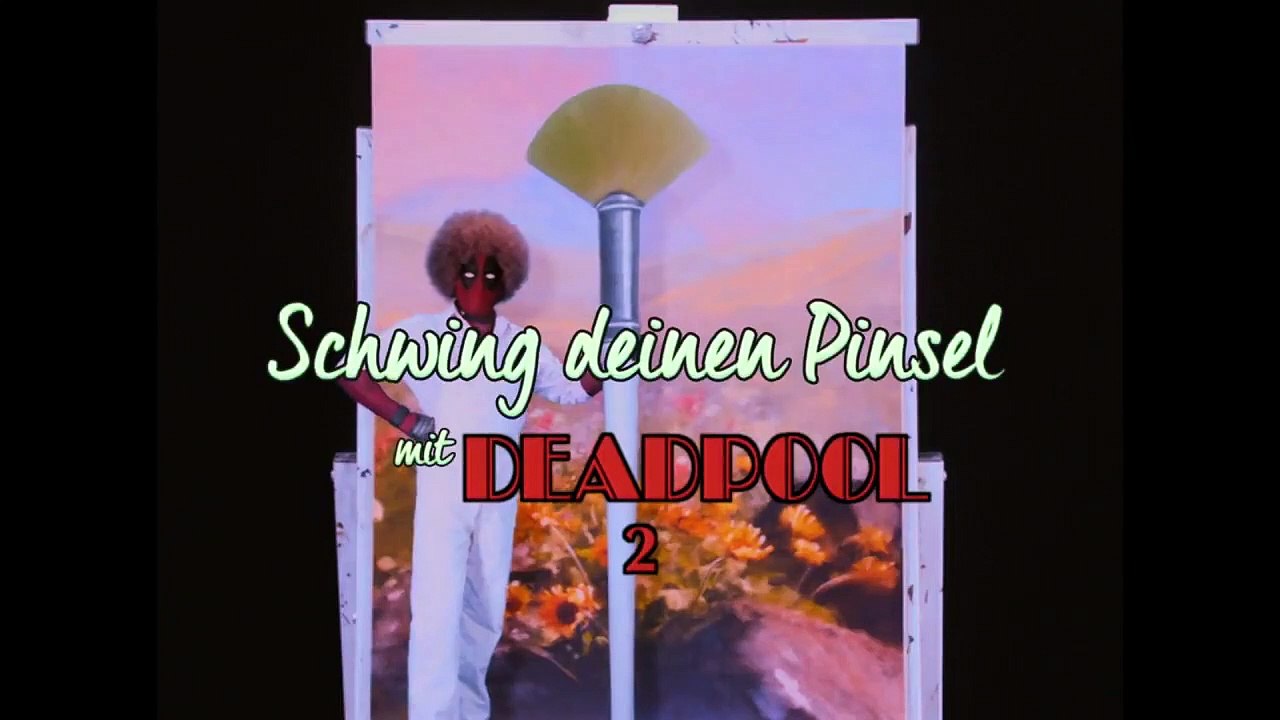 Deadpool 2 Trailer (4) DF