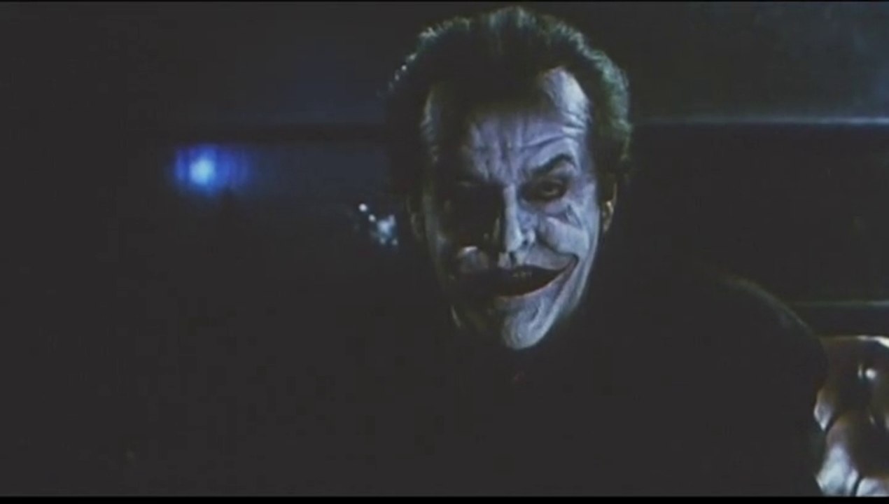 Batman (1989 - tim burton) VF