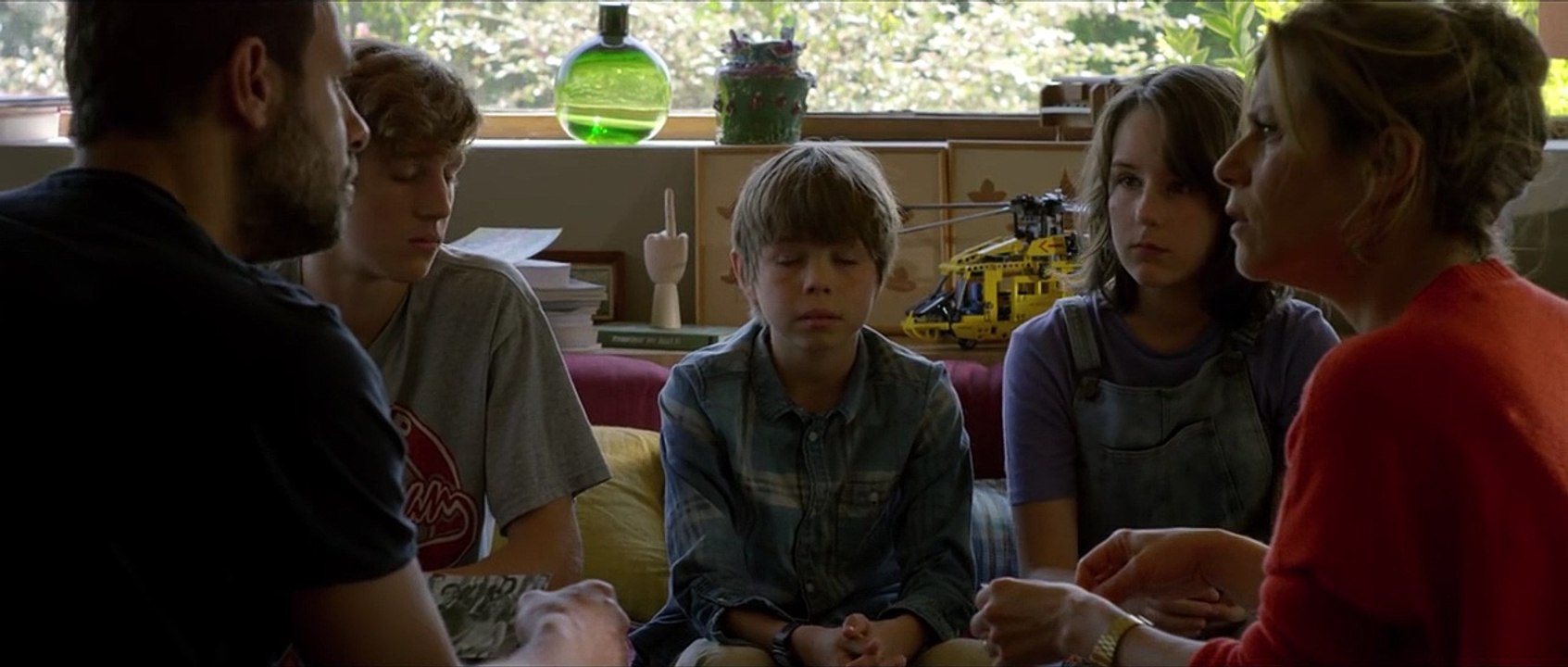 Mama gegen Papa Trailer DF