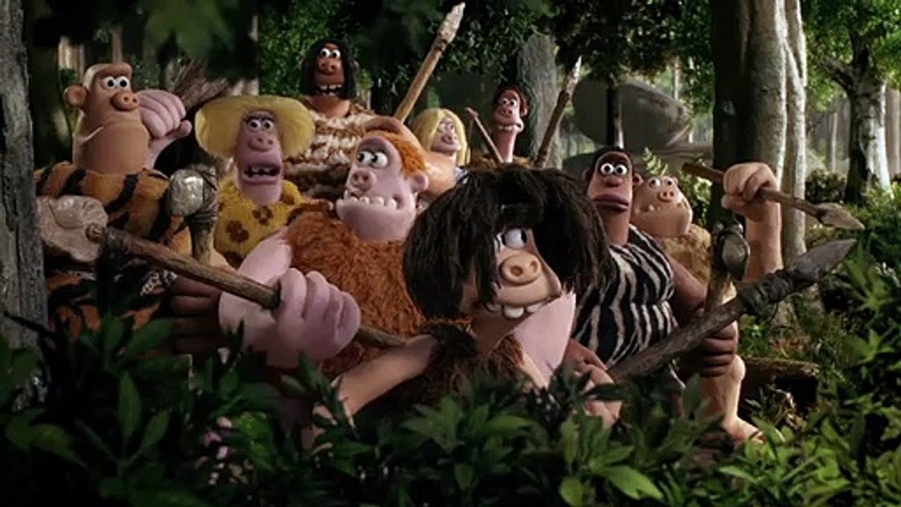 Early Man - Steinzeit bereit Trailer OV
