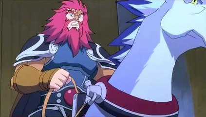 Thundercats (2011) Trailer OV