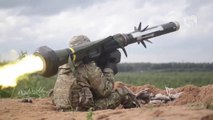 Just How Powerful is the Javelin Anti-tank Missile in the Ukraine War-