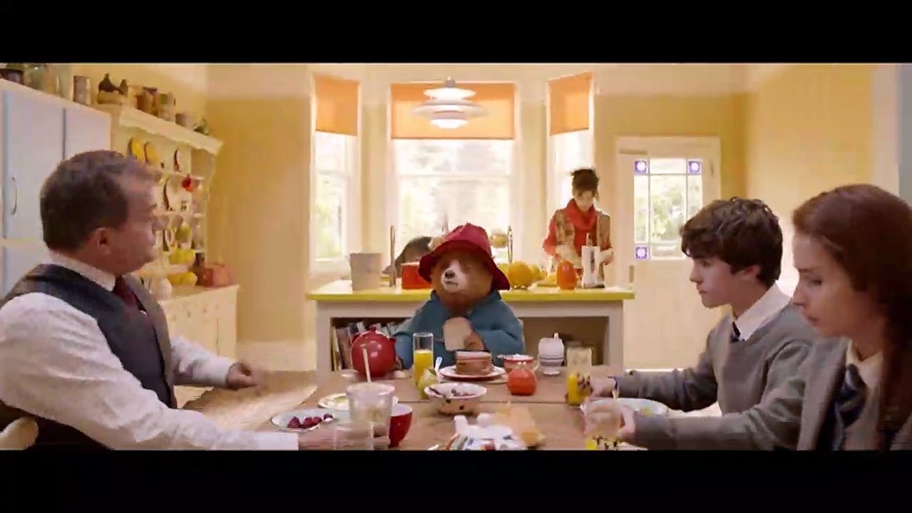 Paddington 2 Trailer DF