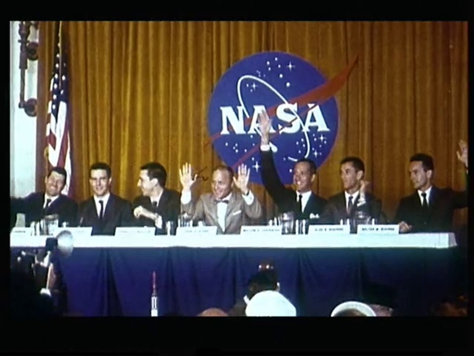 L'étoffe des héros VF