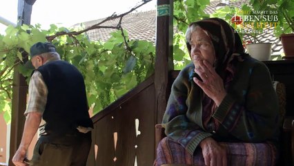 Arbeit macht das Leben süß, Faulheit stärkt die Glieder Videoauszug DF