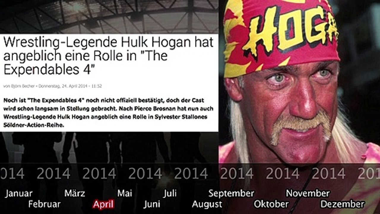 Was bisher geschah... alle wichtigen News zu 'The Expendables 4' auf einen Blick!