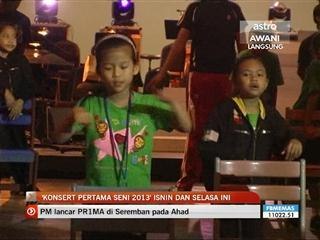 'Konsert Permata Seni 2013'