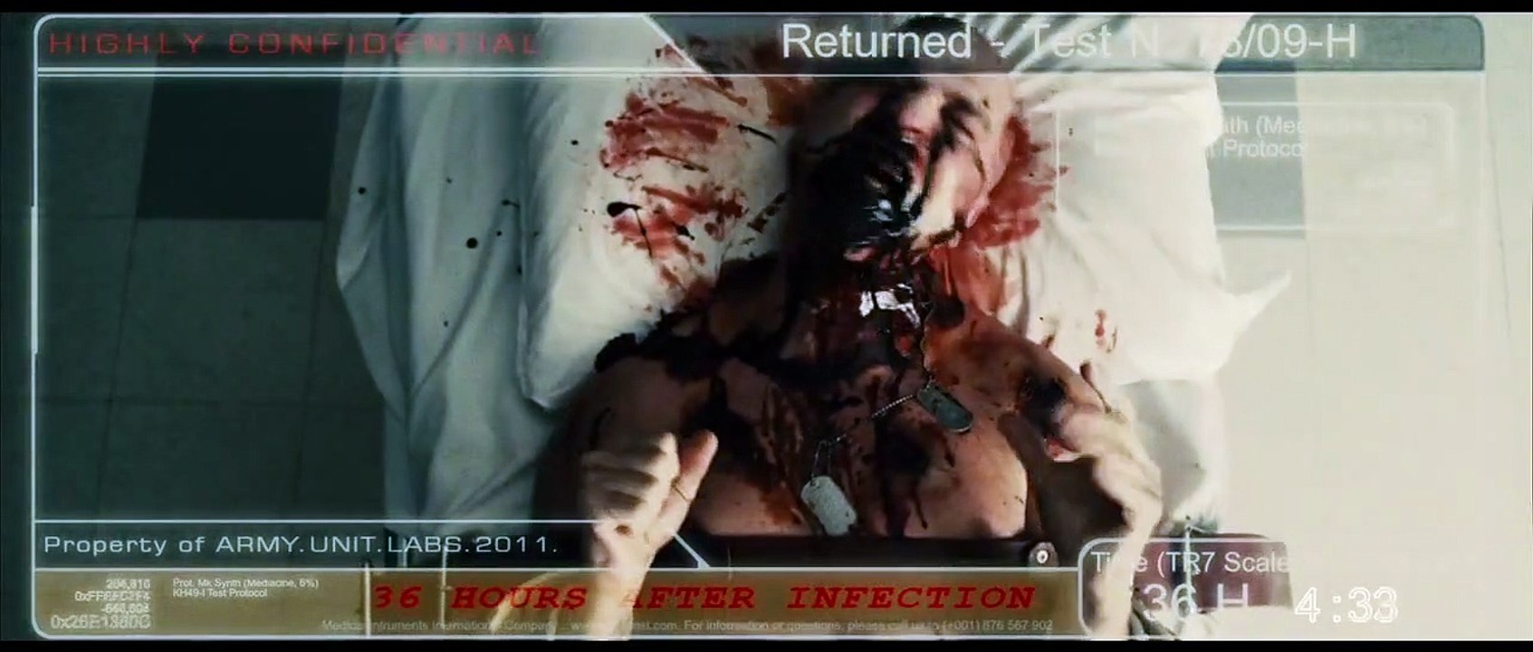 The Returned - Weder Zombies noch Menschen Trailer DF