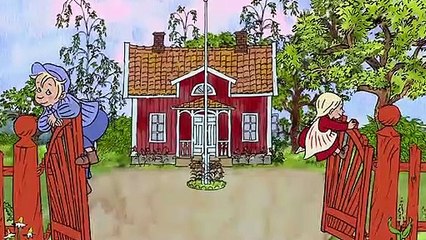 Michel & Ida aus Lönneberga Trailer DF