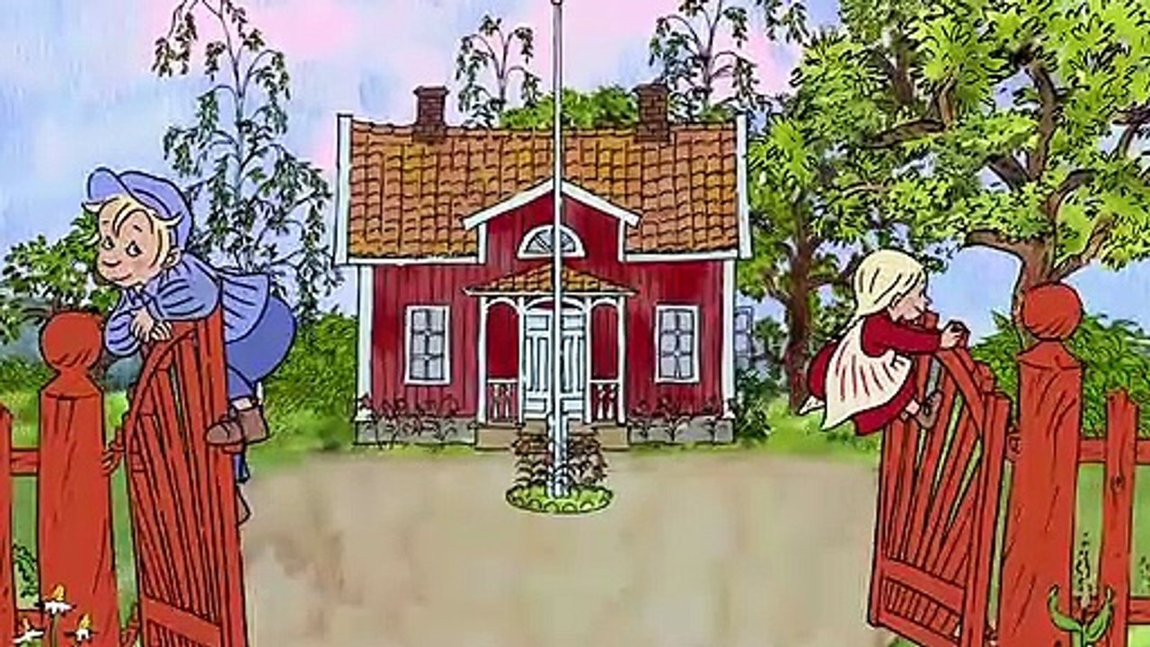 Michel & Ida aus Lönneberga Trailer DF