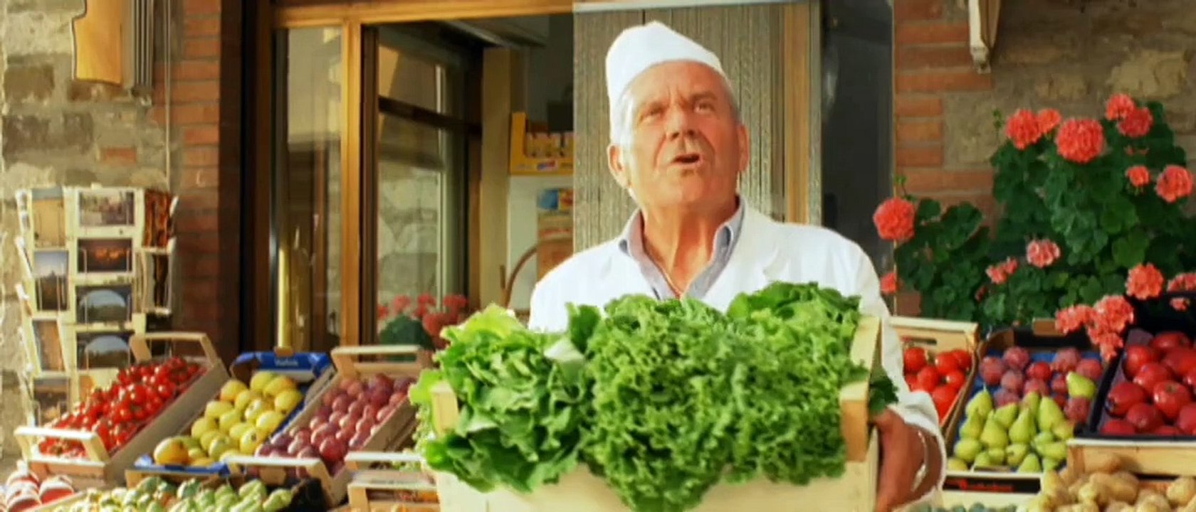 Briefe an Julia Trailer DF