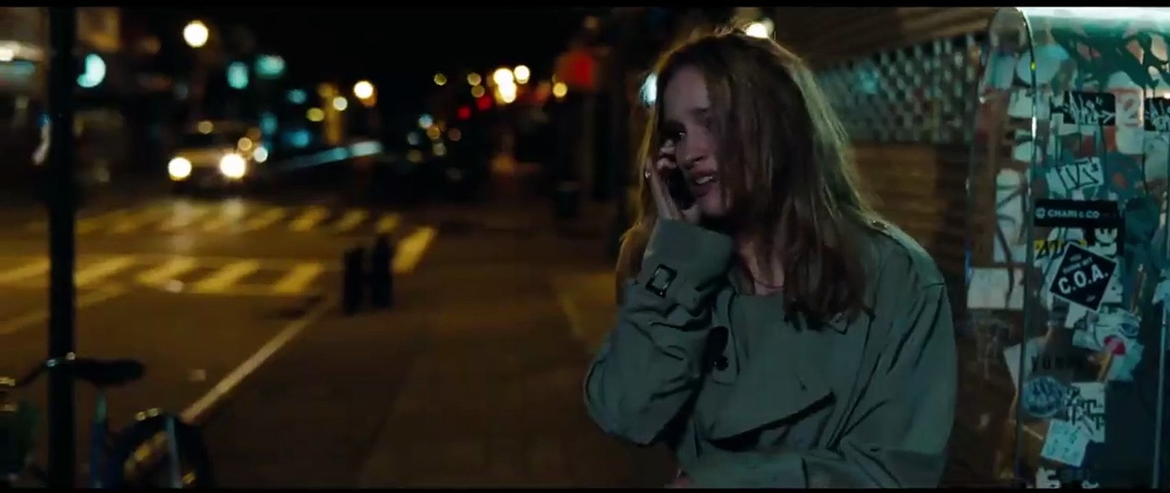The Girl is in Trouble Trailer OV