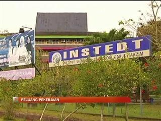 Peluang pekerjaan menanti penduduk Johor