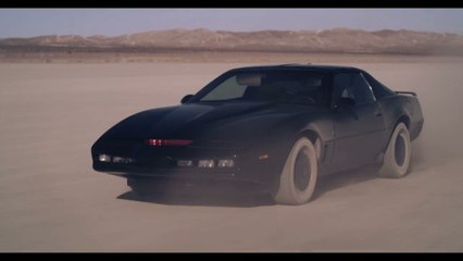 David Hasselhoff - Knight Rider Heroes